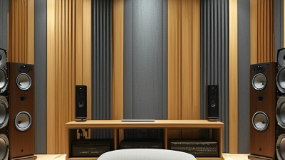 Top 10 Custom Acoustic Panels for Soundproofing Solutions?