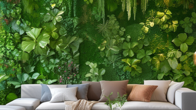 Best Artificial Green Walls for Stunning Interiors in 2026?