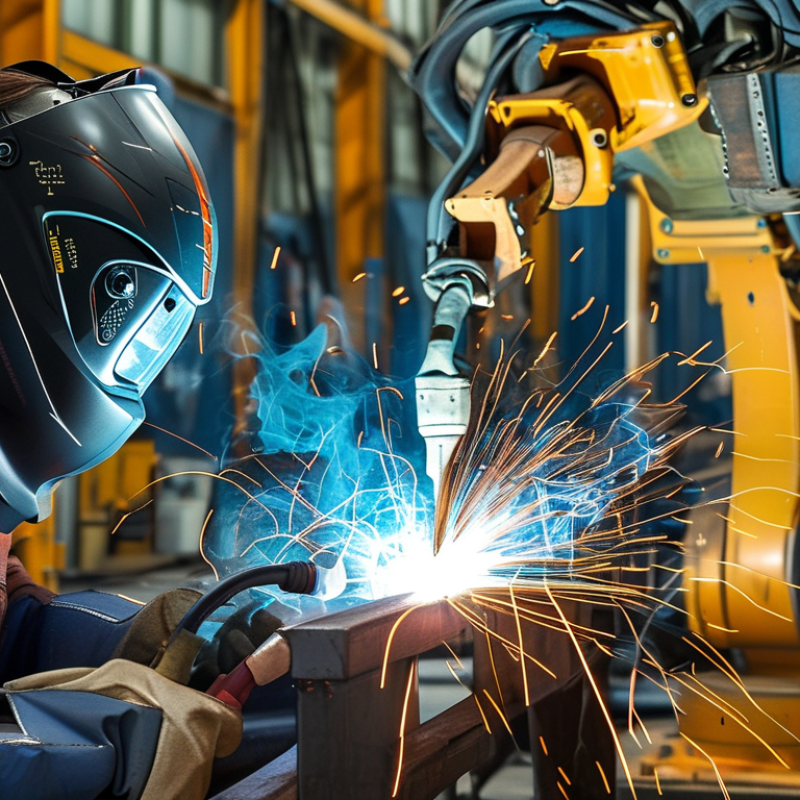 2026 Top Arc Welding Robot Trends You Need to Know?