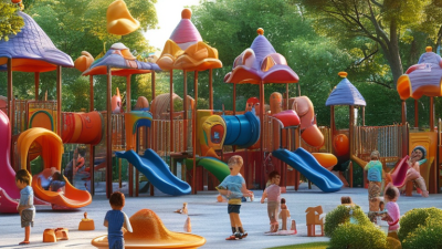 Why Choose Small Playground Equipment for Your Community Needs?