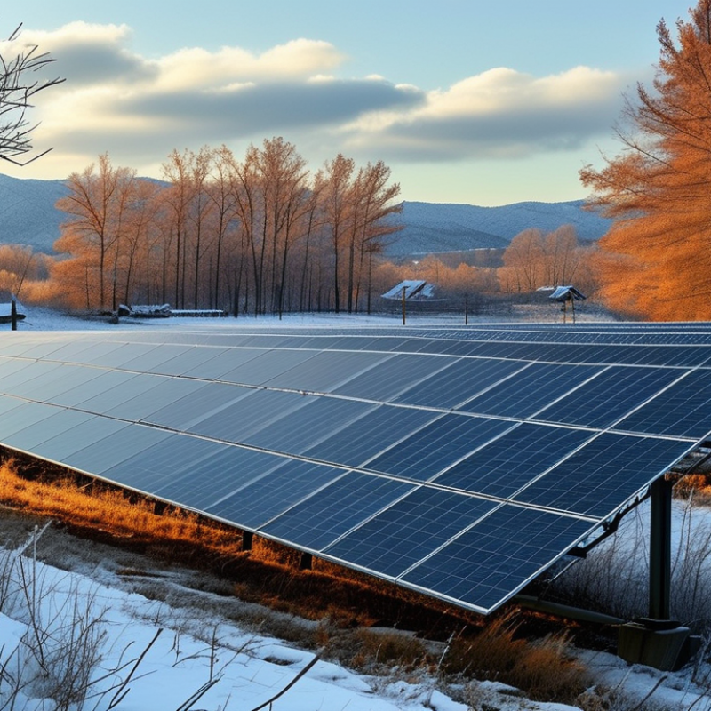 Do Solar Panels Work in Winter Best Tips and Facts?