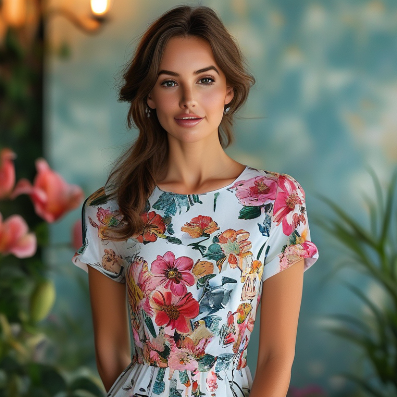 Top 10 Casual Floral Mini Dresses for Global Buyers?