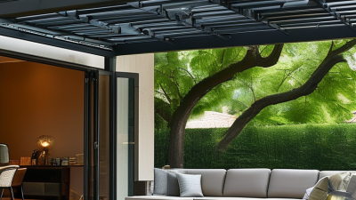 What is the Best Mirador Adjustable Louvered Aluminum Pergola?