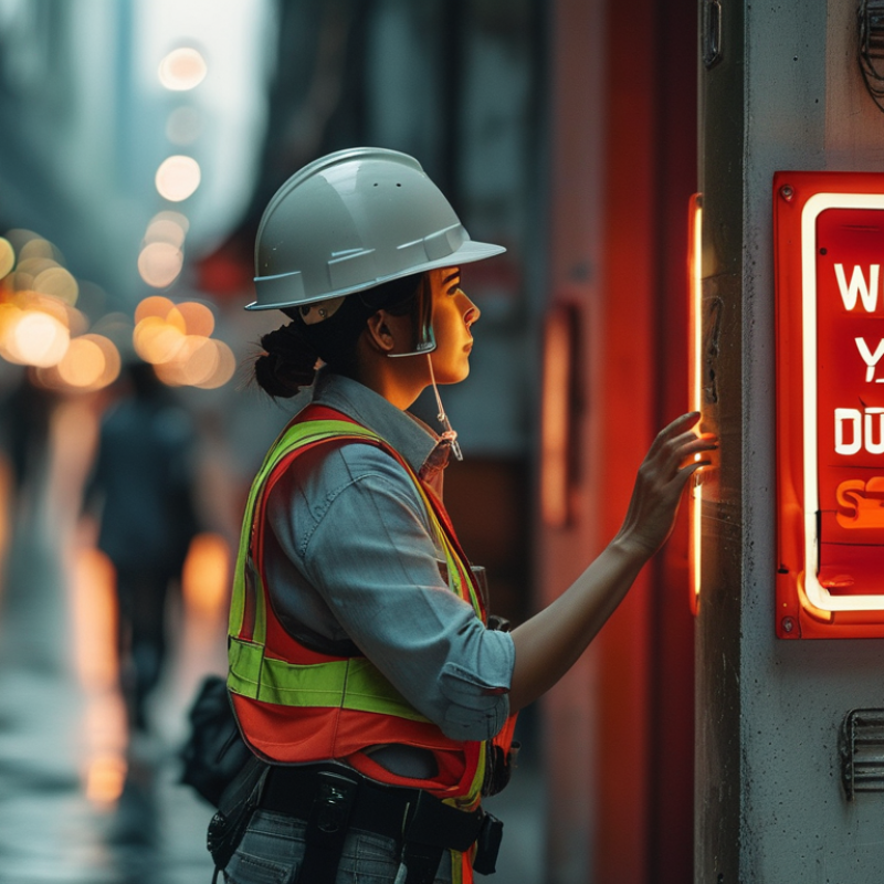Digital Best Caution Safety Signs for Global Buyers?