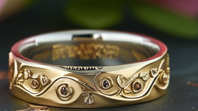 How to Create a Wedding Ring that Represents Your Love?