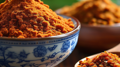 How to Source Red Yeast Rice Extract for Global Buyers?