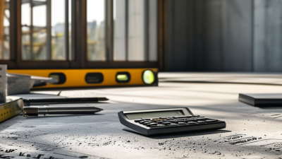 How to Use a Concrete Estimate Calculator Effectively?