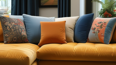 Best Sofa Fabric Options for Global Buyers in 2026?