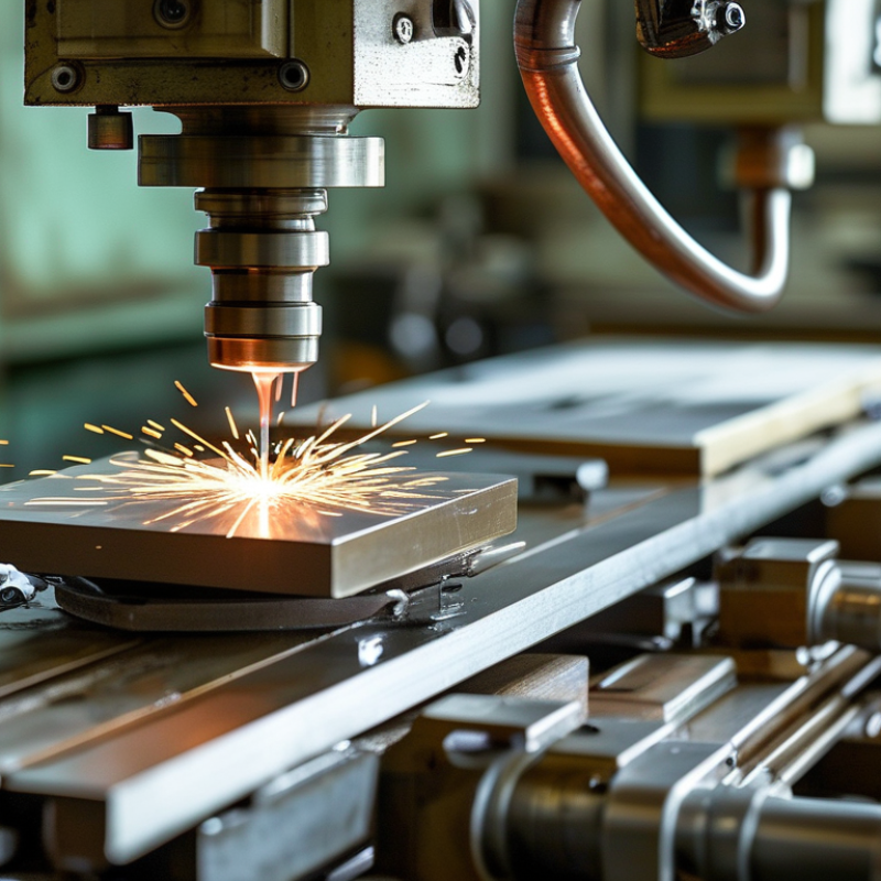 Top 10 Benefits of Semi-Automatic Punching Machines for Buyers?