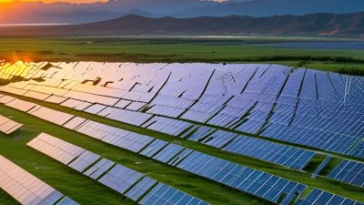 Top 10 Solar Energy Solutions from China for Global Buyers?