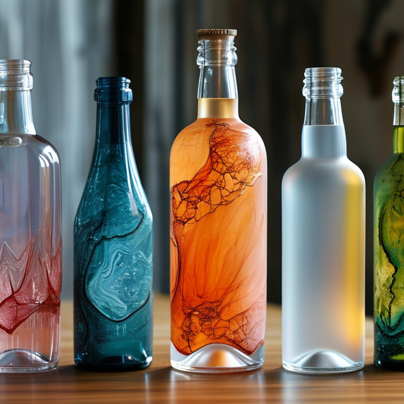 What Factors Influence Custom Glass Bottle Prices in 2026?