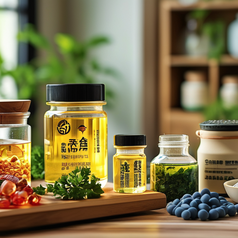 Top China Foods Supplements for Global Buyers in 2026?