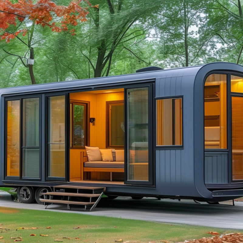 Top Pre Built Tiny Homes for Affordable Living Solutions?