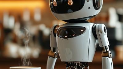 Top 10 Robot Espresso Machines for Global Buyers in 2026?