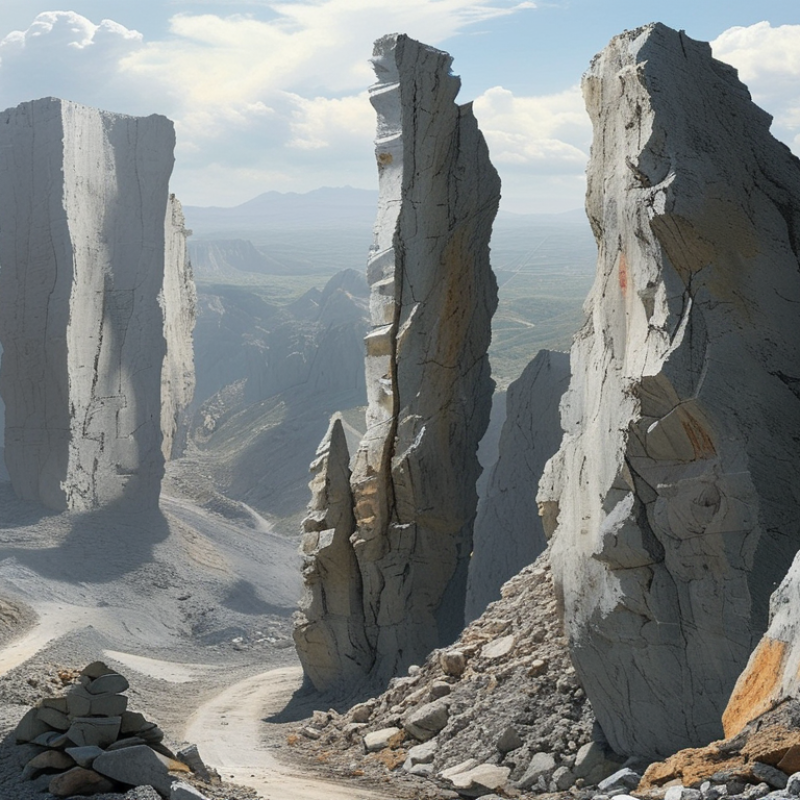 Top 10 Rock Concrete Suppliers in China for Global Buyers?