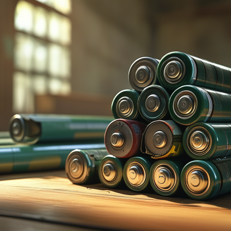 How to Properly Store Batteries When Not in Use?
