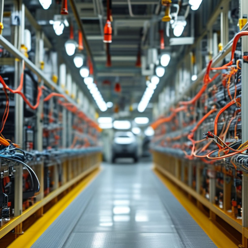 What is a Wiring Harness and How is it Used in Industries?