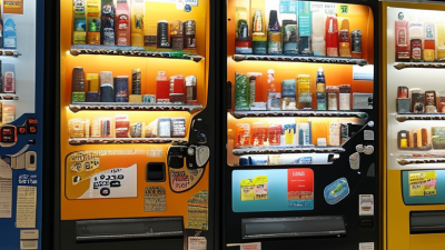 Top 10 Combo Vending Machines for Global Buyers?