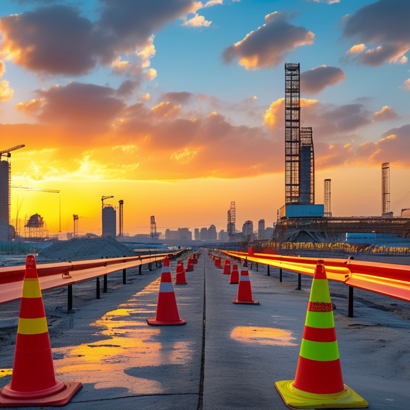 Top Work Zone Safety Products from China for Global Buyers?
