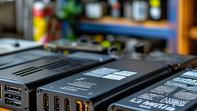 Top 10 Best 18650 Chargers for Optimal Battery Performance?