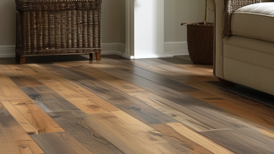 How to Choose the Best Glued Down Vinyl Flooring for Your Home?