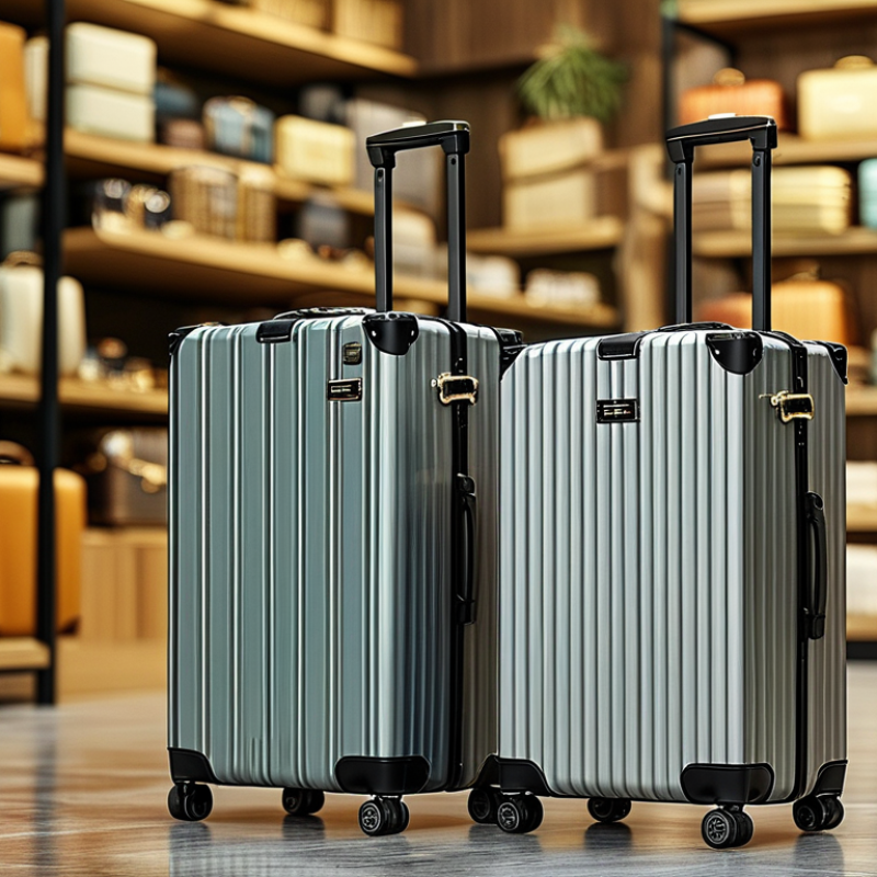 2026 How to Choose the Best Premium Luggage Parts Manufacturer?