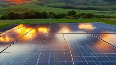 Top 10 Solar Roof Innovations Every Buyer Should Know?