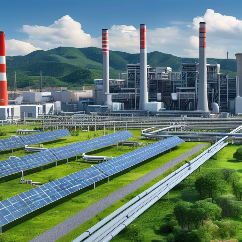 Top Benefits of Natural Gas CCHP Systems for Global Buyers?