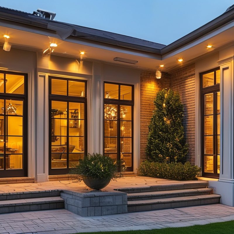 Top Lighting Design Tips for Stunning Residential Spaces?