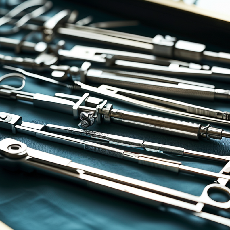Top General Surgery Instruments for Efficient Surgical Procedures?