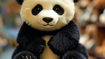 How to Choose the Best Panda Soft Toy for Your Collection?