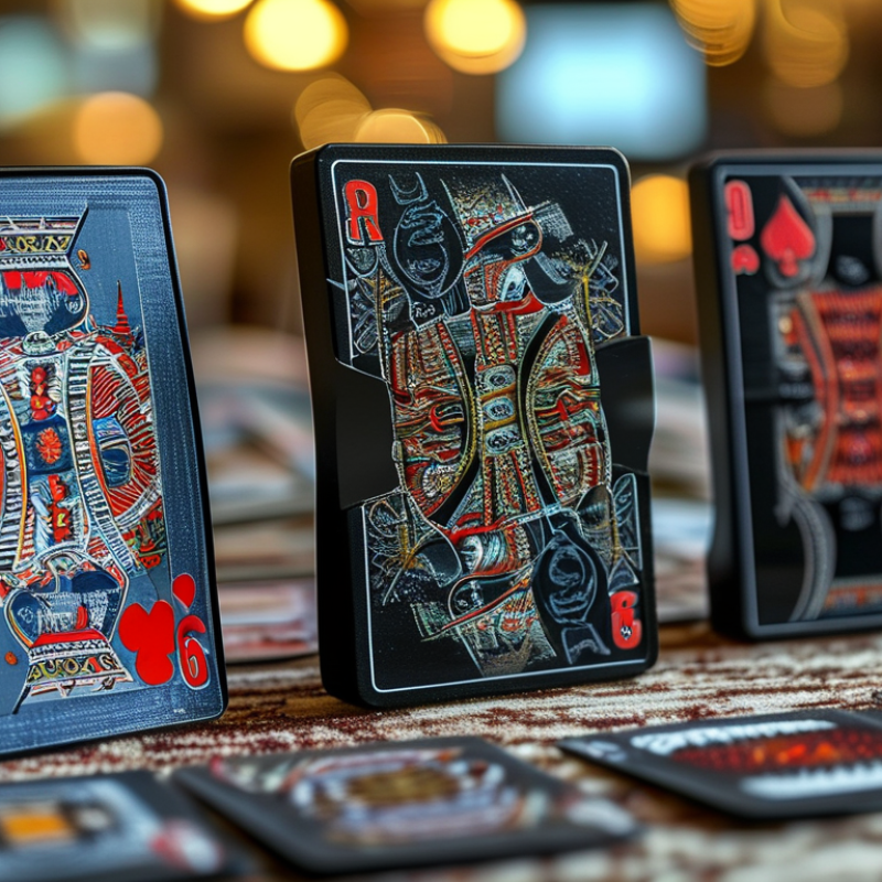 2026 Top Plastic Playing Cards Trends for Global Buyers?