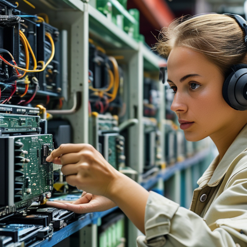 Top Tips for Sourcing Industrial Electronics PCBA Easily?