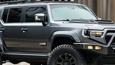 How to Choose the Right ADV Axle for Your Vehicle?