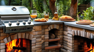Top 10 Backyard Pizza Oven Fireplaces You Must Have Today?