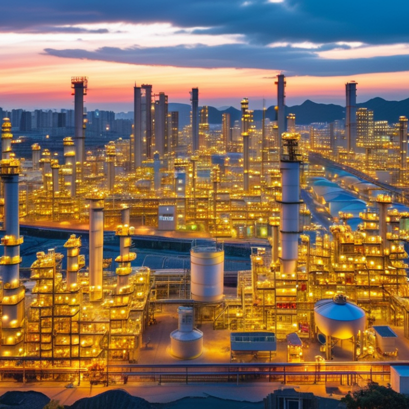 China Top Chemical Manufacturing Industry Insights for Global Buyers?