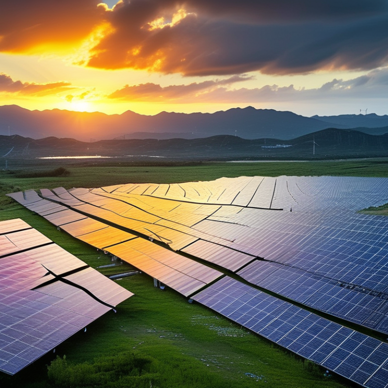 How to store solar energy for use at night effectively?
