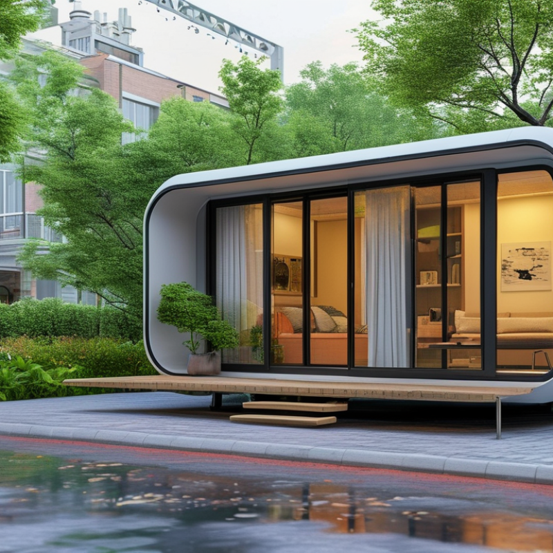 What is Pre Built Tiny Homes and Why Are They Popular?
