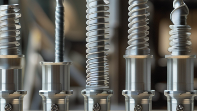 How to Choose the Right Extruder Screw for Your Needs?