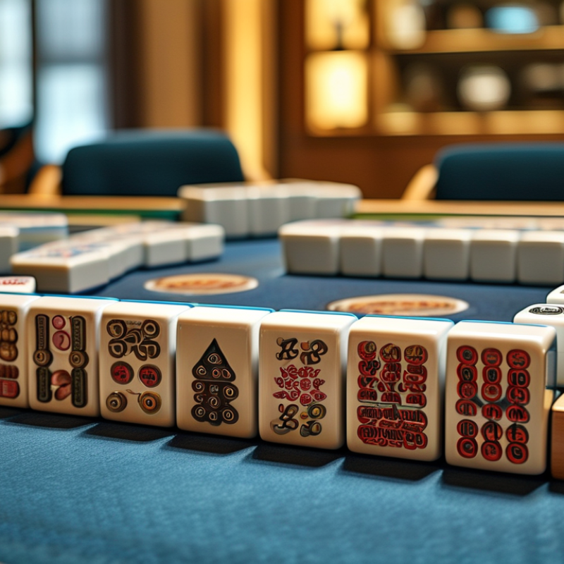 Best Mahjong Racks for Your Perfect Game Experience?