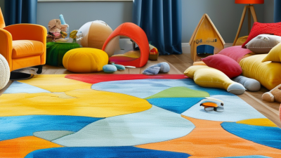 Top Quality Kids Carpet Options for Global Buyers?