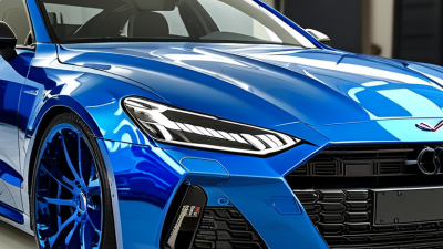 Best Blue Chrome Plating Techniques for Stunning Finishes?