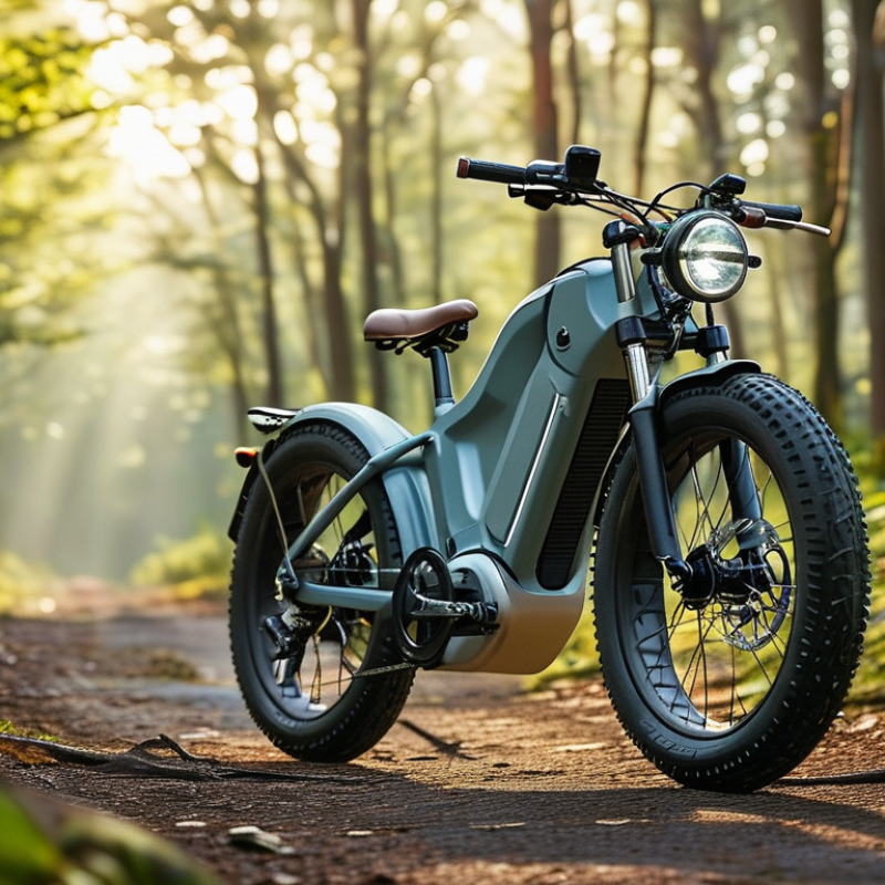 Why Choose a Power E Bike for Your Next Adventure?