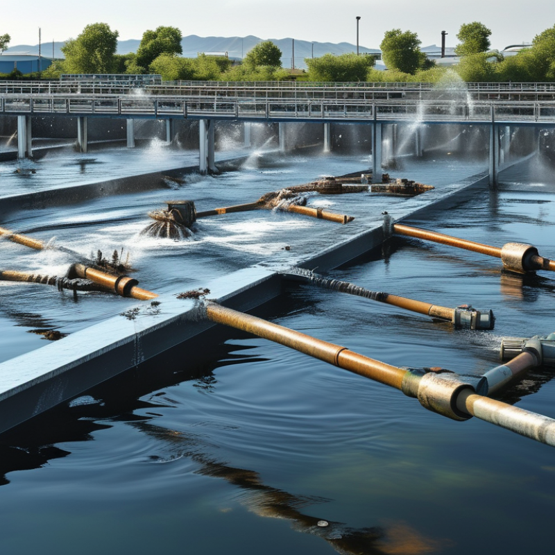 What is Water Treatment Equipment and How Does It Work?