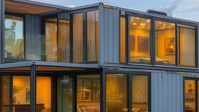 Top 10 Containers for Living Space You Need to Consider?