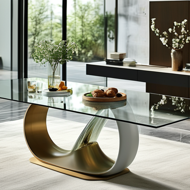 Best Glass Dining Table Designs for Modern Homes in 2026?