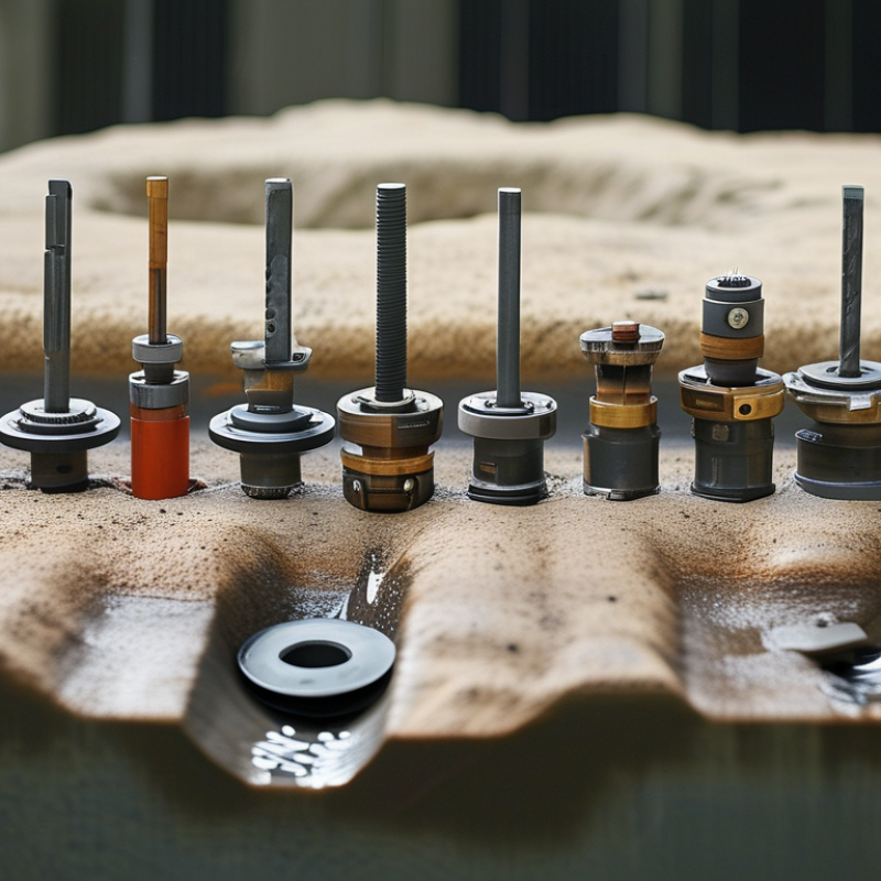 Top 10 Common Wear Parts for Ditch Lining Machines?