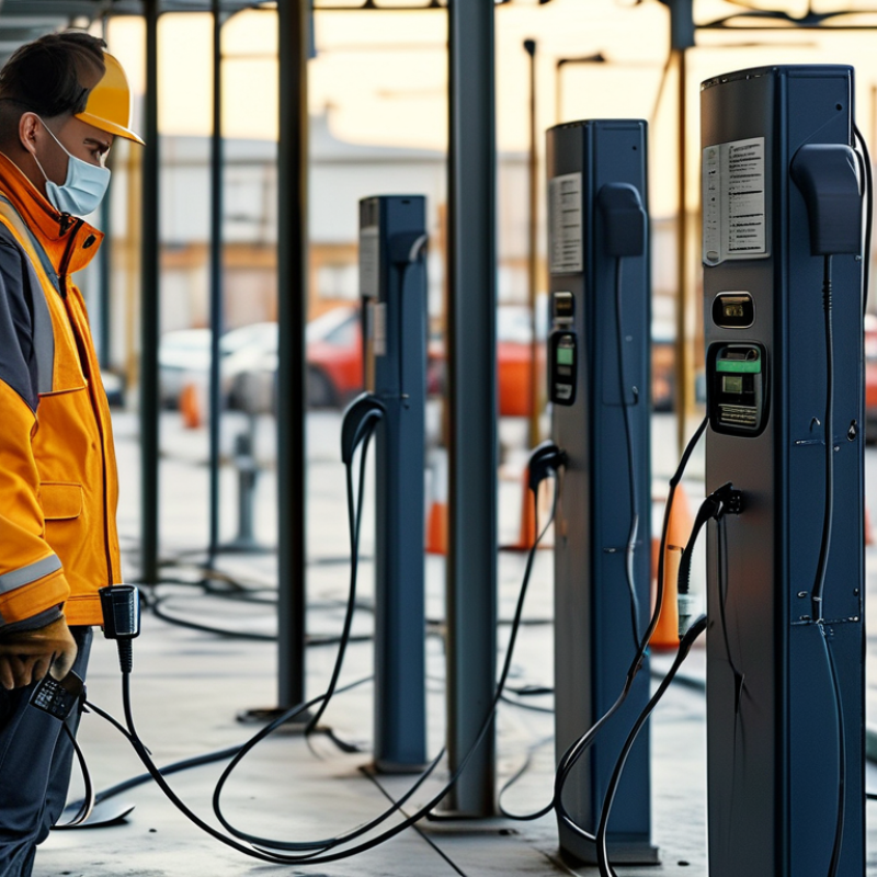 Monitor Energy Usage of AC Chargers in 2026 How to Do It?