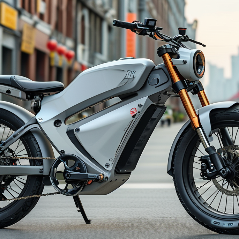 Top 10 Power E Bikes in China for Global Buyers 2026?
