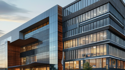 Top Commercial Building Materials for Global Buyers?